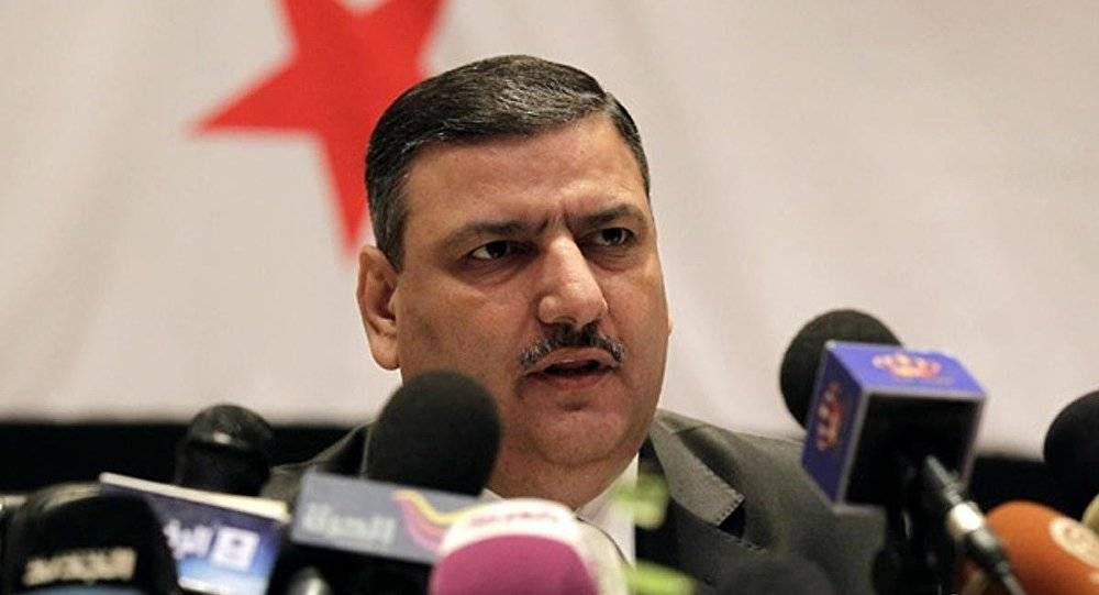 إعلام: استقالة رياض حجاب من "الهيئة العليا للمفاوضات" والجربا لخلافته