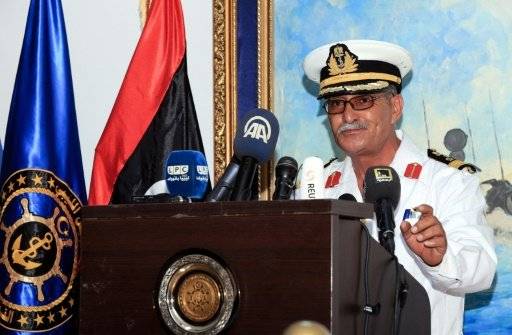 ليبيا تمنع "اي سفينة اجنبية" تشارك في انقاذ المهاجرين من الاقتراب من سواحلها