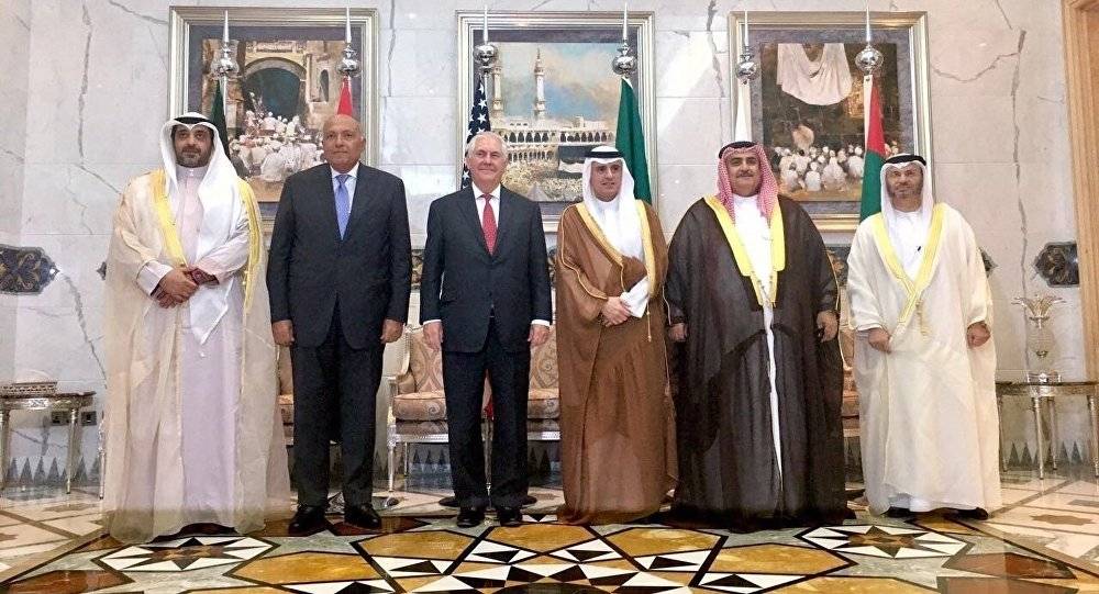 مبادرة كويتية جديدة لحل الأزمة الخليجية... هذه تفاصيلها