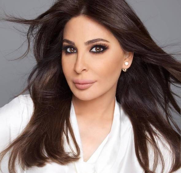 بالصورة.. إليسا لم تلحق بالطائرة وهذا ما فعلته!