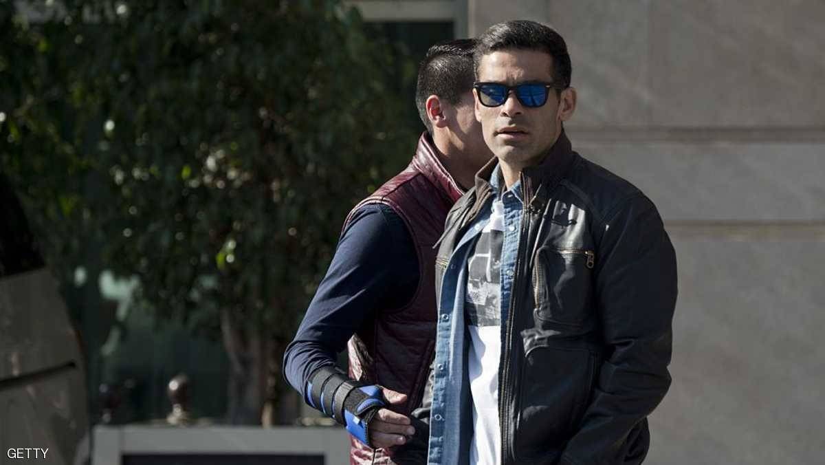 نجم برشلوني في شباك المخدرات!
