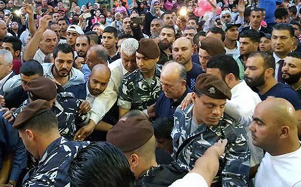 ريفي الى جبهة معارضة... والمستقبل في وضع حرج