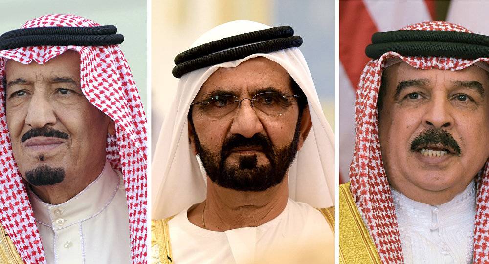 الكشف عن العقوبات الموجهة لقطر حال رفض المبادرة الكويتية
