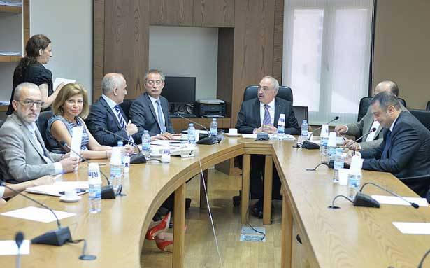 «فرعيّة الأشغال» تابعت درس توصية مجلس النواب حول مشروع سدّ بسري