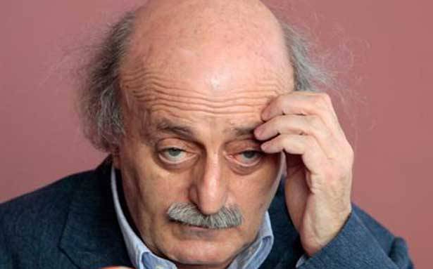 كيف يواكب جنبلاط تطورات المشهد السوري؟