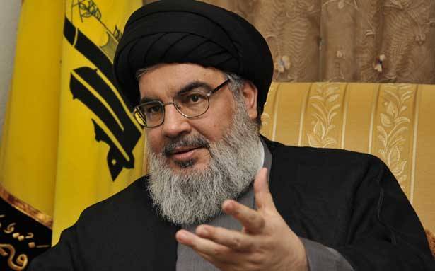 السيد نصر الله يتحدث الاحد بمهرجان «زمن النصر»