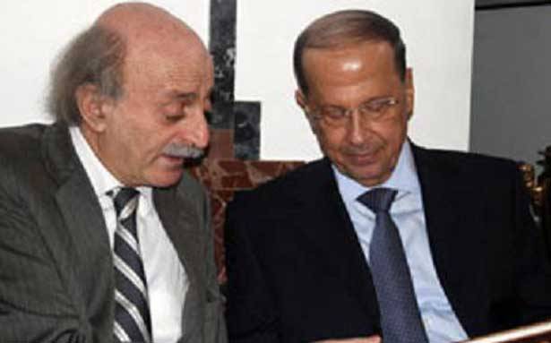 الحريري لجنبلاط: لن اخوض معركة ضدّ التيار في الشوف وعاليه