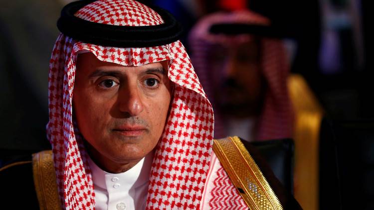 وفد المعارضة السورية لم يلتق الجبير في السعودية