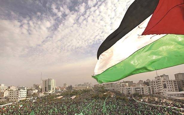 قامت بسلسلة زيارات في مُخيّم عين الحلوة
«حماس» : نُطالب الدولة اللبنانيّة تصحيح العلاقة مع اللاجئين