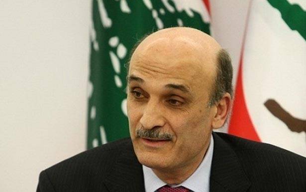 جعجع من زحلة : 14 آذار موجودة وستستمر