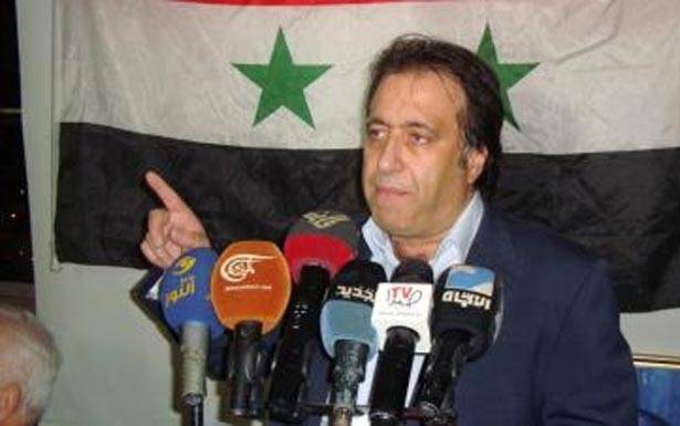 القواس لـ«المستقبل» : كفى تطاولاً على القامات