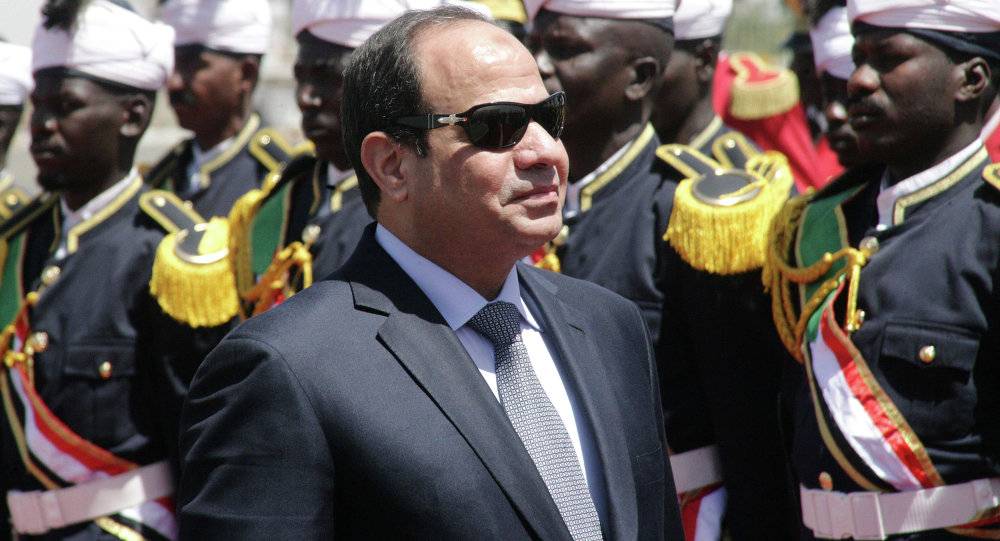 السيسي يبدأ جولة إفريقية غدا.. وهذا ما سيناقشه مع القادة الأفارقة