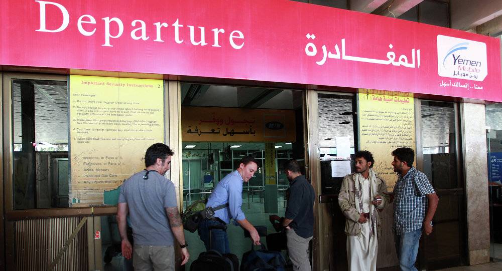 مقاصد السعودية من إغلاق مطار صنعاء...وهدف زيارة ولد الشيخ إلى طهران
