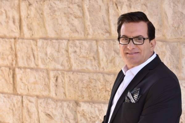محمد إسكندر يغني في دمشق