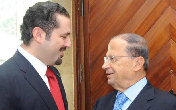 عون والحريري في يوم الشباب: أنتم صانعو المستقبل