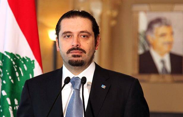 بالصورة: الحريري في المطبخ!