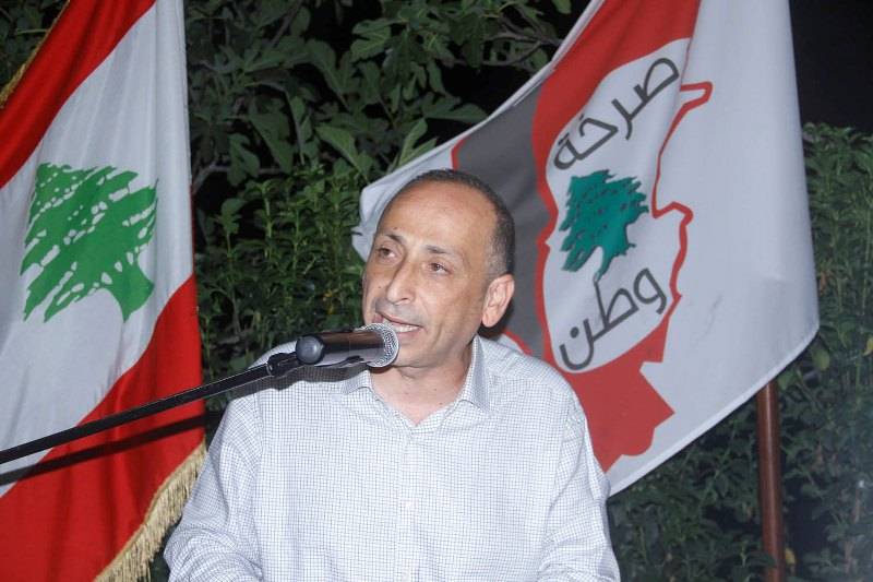 ذبيان: لإستعادة العلاقة الطبيعية مع سوريا