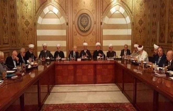 المجلس الاسلامي الشرعي الأعلى طالب بالتعطيل يوم الجمعة