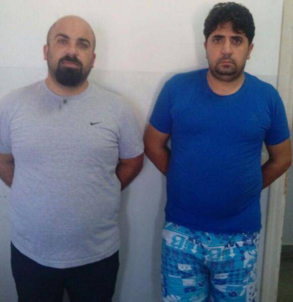قوى الامن تعمم صورة موقوفين بجرم احتيال في منطقة صور وضواحيها