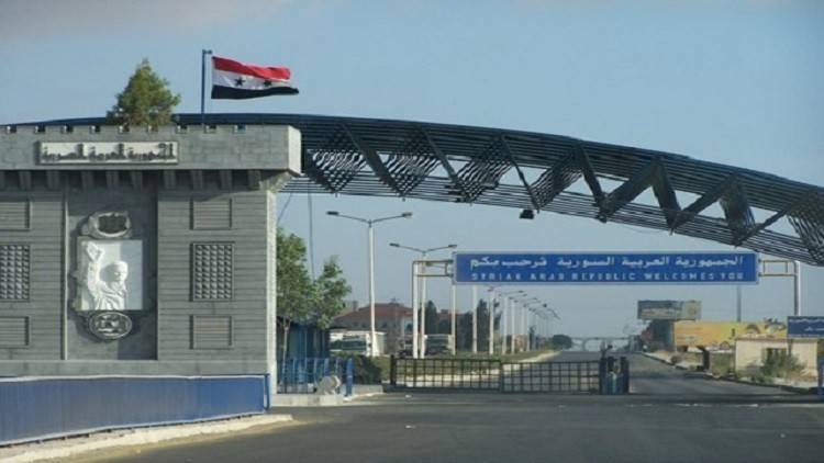 مقتل 23 مسلحا بتفجير انتحاري قرب الحدود مع الأردن