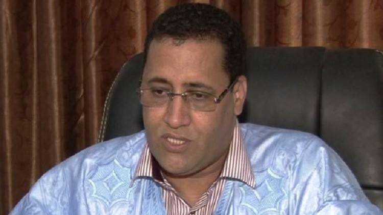 السجن لراشق الوزير الموريتاني بالحذاء