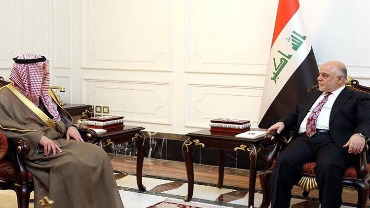 بغداد: الرياض طلبت منا التوسط لدى طهران
