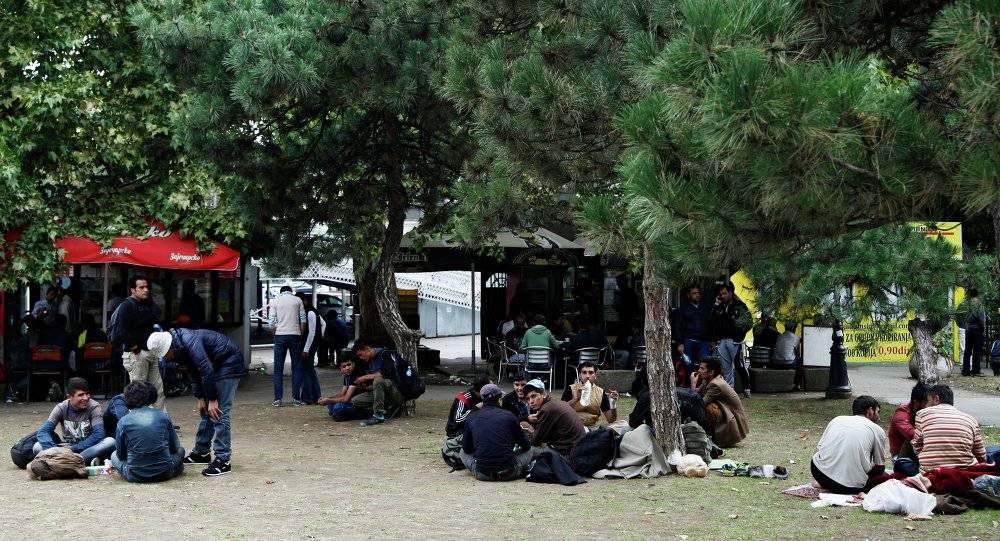 اللاجئون يندمجون في الغرب... 21 ألف منهم التحقوا بدورات إدماج شاملة في ألمانيا