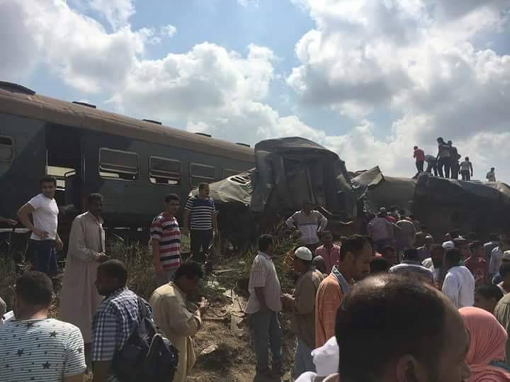 أبرز حوادث القطارات في مصر خلال عقدين