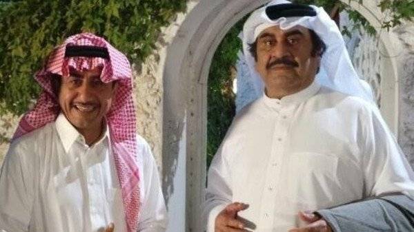 كيف نعى ناصر القصبي صديق العمر عبد الحسين عبد الرضا... وكيف تنبأ بموته؟!