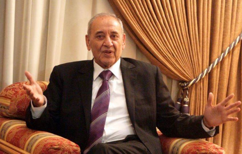برّي: لا يريدون ذهاب وزير.. وكل حزب الله في سوريا