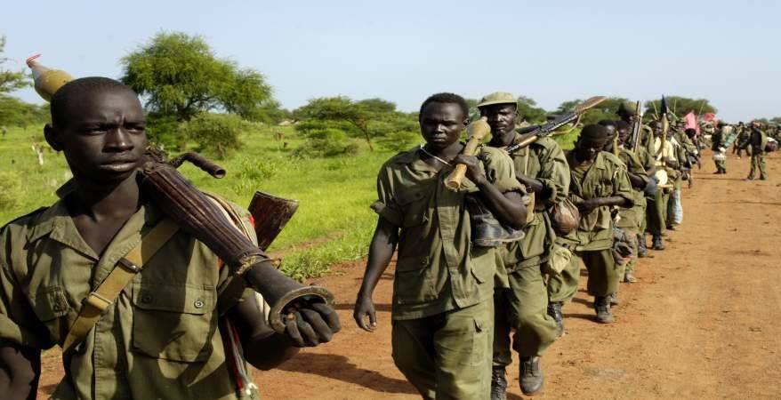 حالة تمرد في السودان.. اشتباكات عنيفة لاستعادة البلدة!