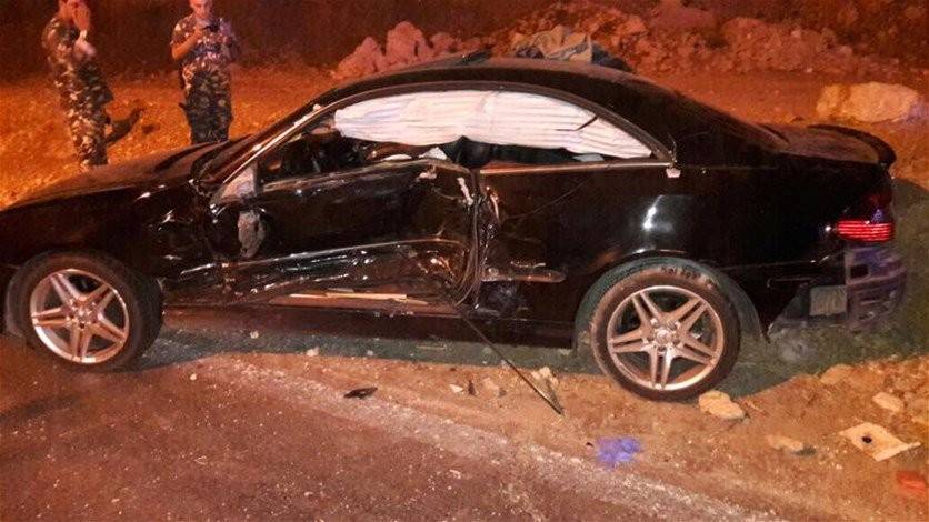 على طريق ميروبا.. هذا ما حدث مع 3 شبّان