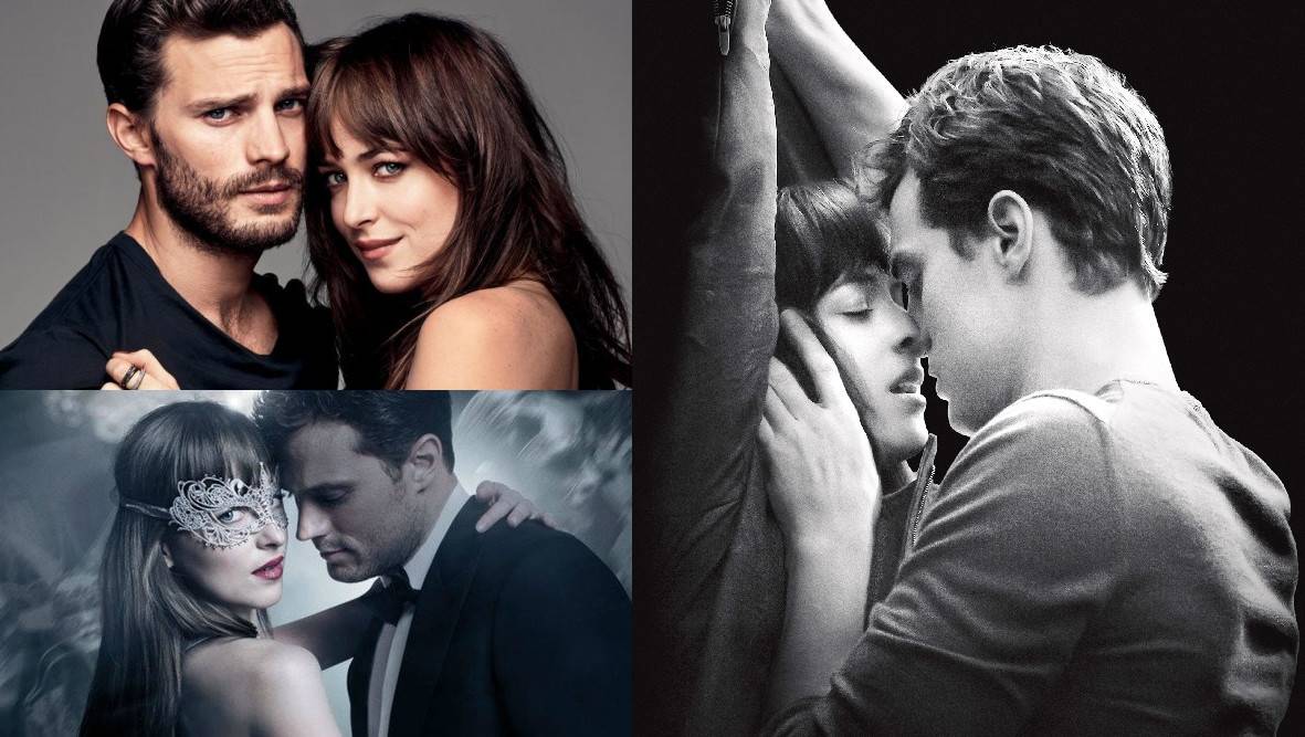 هل تذكرون Fifty Shades الاباحي؟ إليكم هذه المفاجأة!