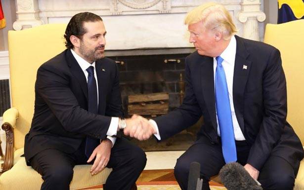 لماذا التقى الحريري مسؤول الامن القومي وحيداً؟