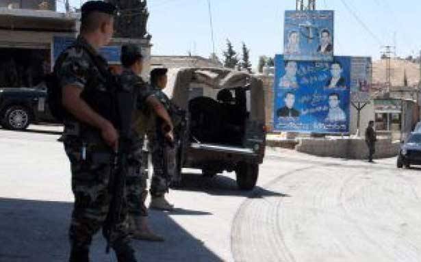 شعبة المعلومات أحبطت عملية ارهابية في المسجد المنصوري