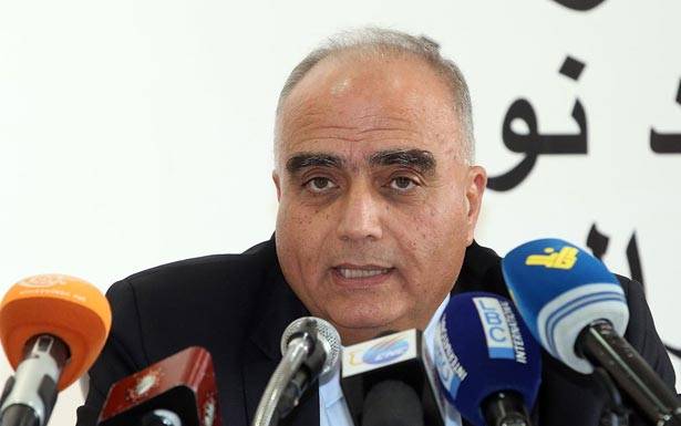 ايلي بعينو ... وعد ووفى
