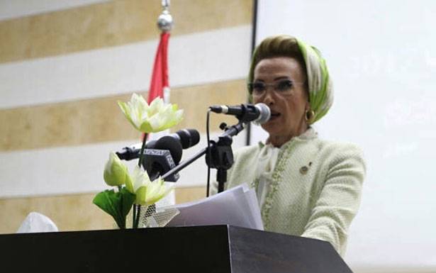 رندى برّي : لتطوير المنظومة التعليميّة
لأنّها الرهان لضمان التنمية الحقيقيّة