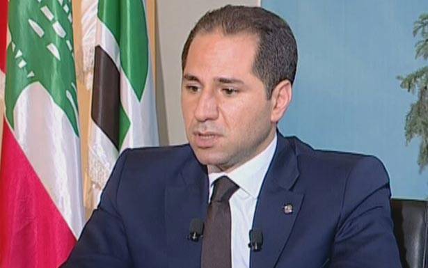 سنتان على انتخاب سامي الجميل