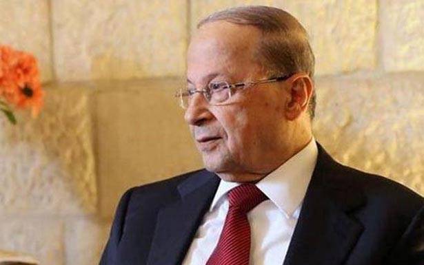 عون يسعى لاستعادة هالة الرئاسة الاولى