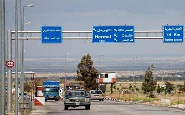 التنسيق الاستخباري بين الجيشين اللبناني والسوري امر طبيعي
