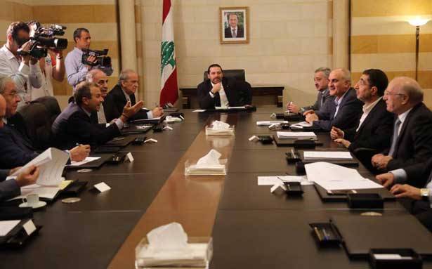 اللجنة الوزارية «مقبرة» الانتخابات...
