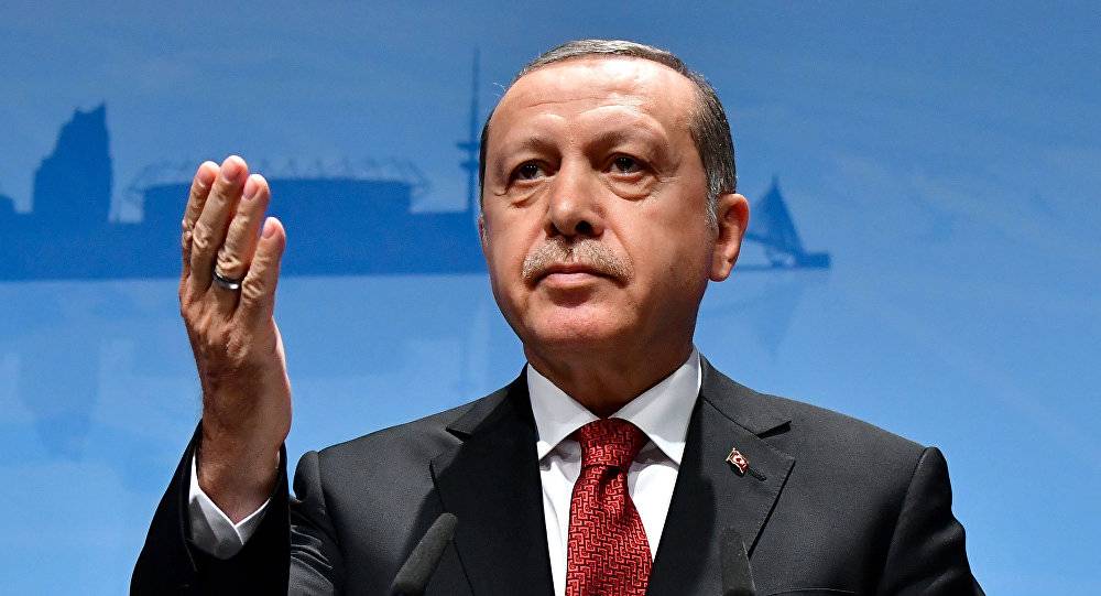أردوغان على علم بنتائج الانتخابات في ألمانيا