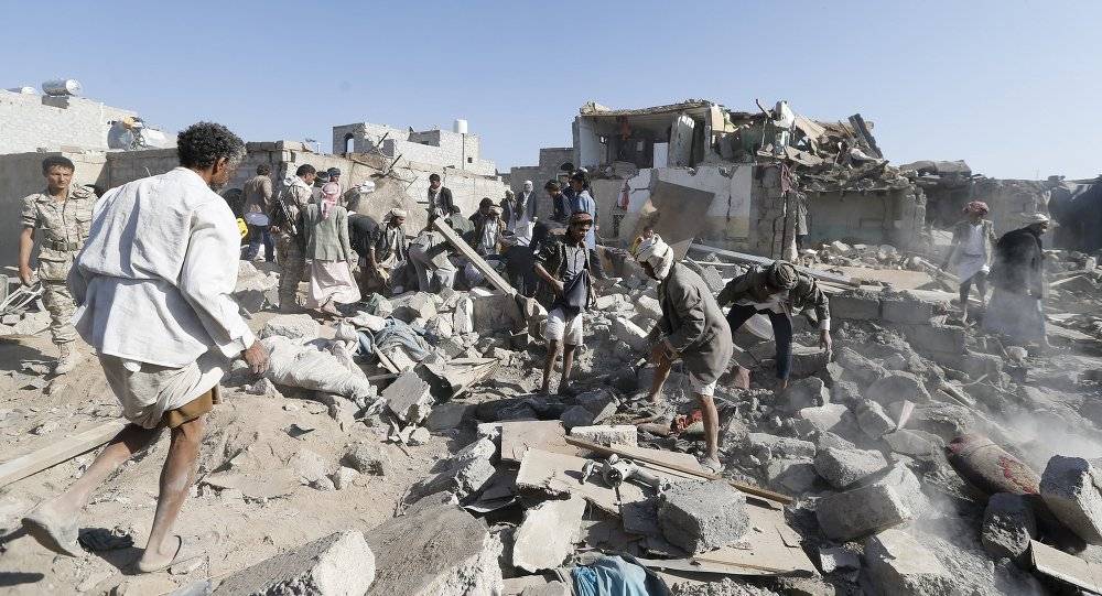 بهاتين الطريقتين يمكن إنهاء الأزمة في اليمن