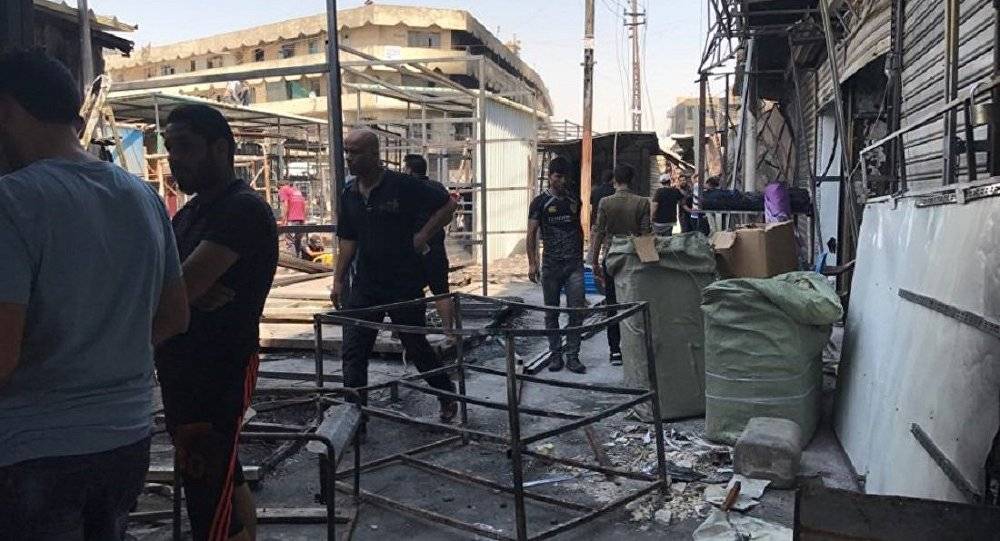 بالفيديو...أقدم وأجمل ملامح العراق تنهض من الرماد