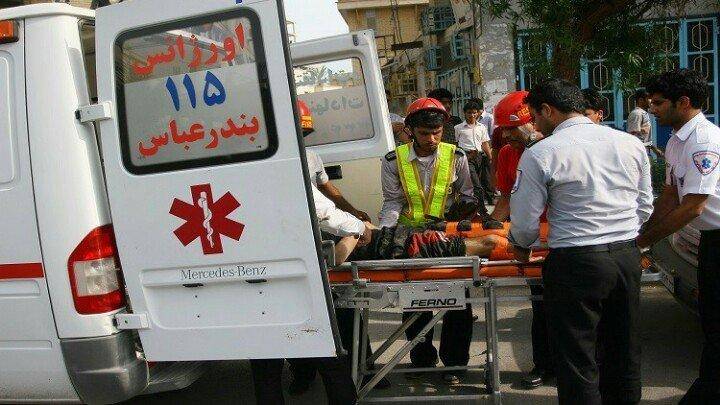 قتيل و475 مصاباً إثر تسرّب غاز الكلور جنوب إيران