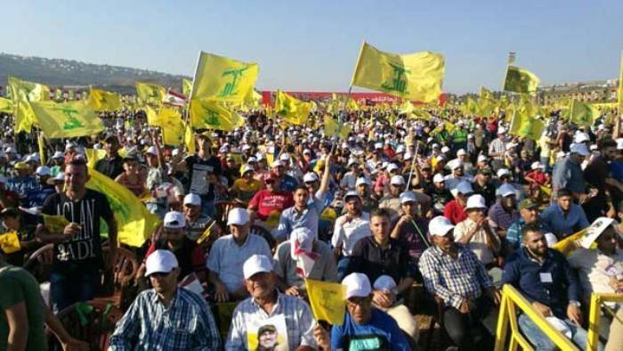 "تحرّك استثنائي" لجمهور حزب الله في الخيام يثير رعب المستوطنين!