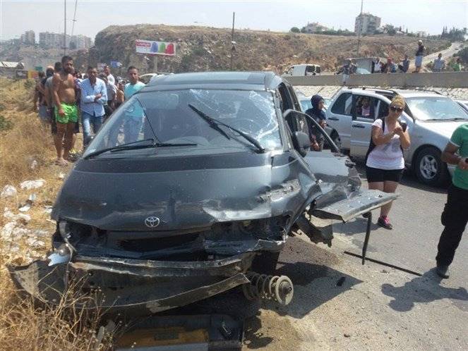 حادثة مأساوية في لبنان.. أم ماتت أمام طفليها وزوجها بحالة خطيرة!