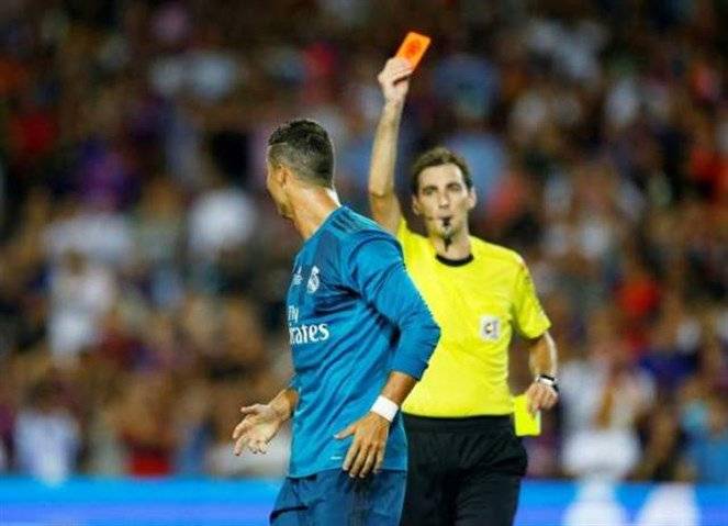 رسمياً.. هذا عدد المباريات التي سيتوقف فيها رونالدو عن اللعب