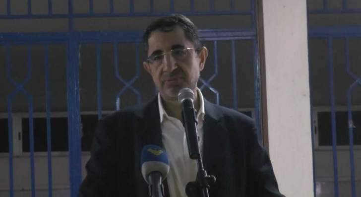 الحاج حسن: الحريري لم يعترض على مشاركة لبنان رسميا بمعرض دمشق الدولي
