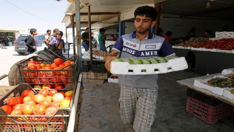 القطاع الزراعي بدأ بالتعافي في درعا